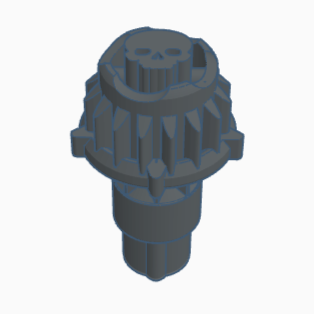 Beyblade X | Pick Your CUSTOM MFB-X Bit! | 3D Print | PLA+