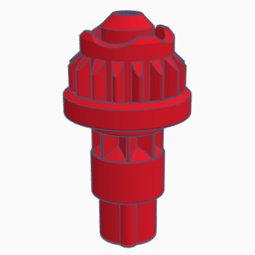 Beyblade X | Pick Your CUSTOM MFB-X Bit! | 3D Print | PLA+
