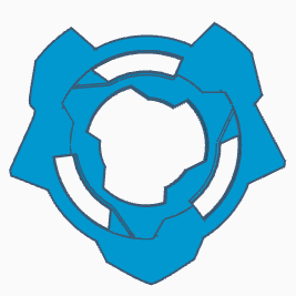 Beyblade CX | Pick Your Main Blade Insert! | 3D Print | PLA+