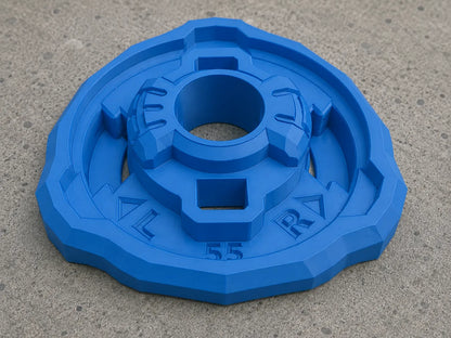 Beyblade X | Simple Ratchets | 3D Print | PLA+
