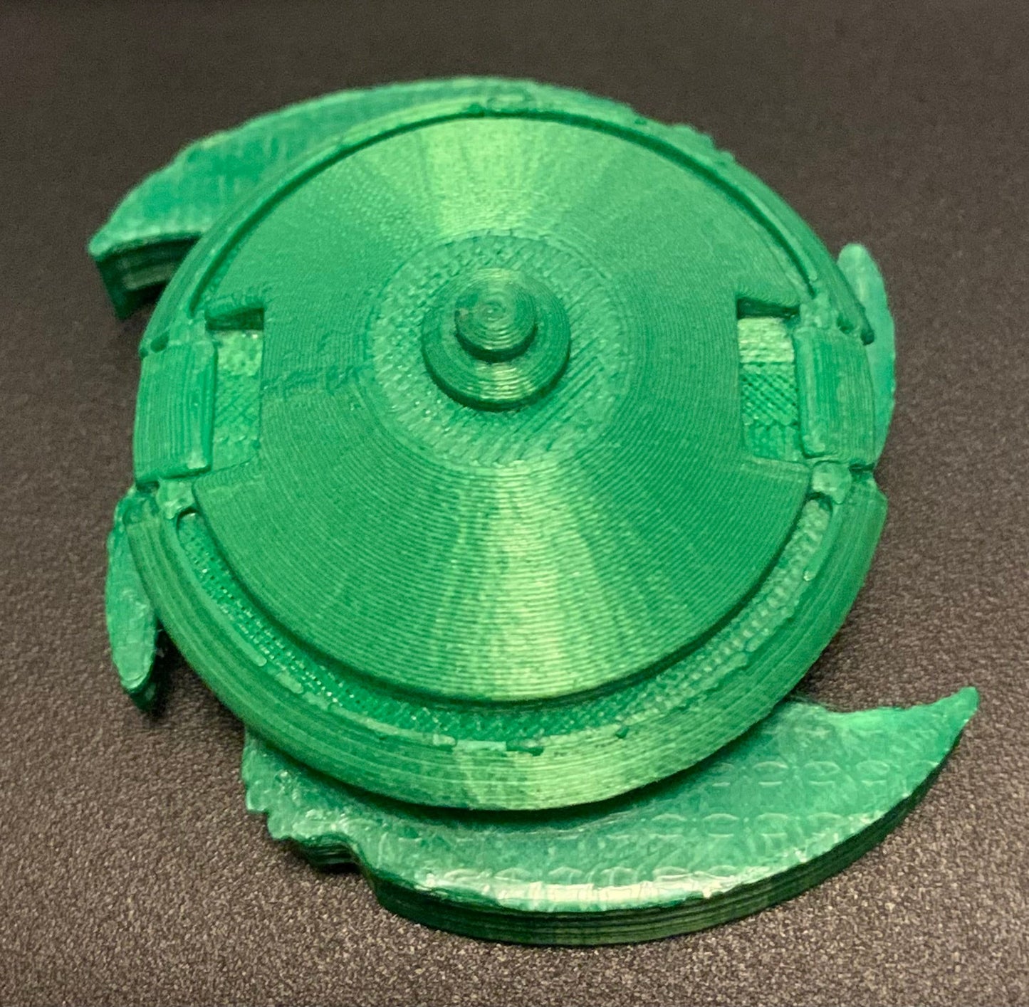 Beyblade Vanishing Moot | Complete | 3D Print | PLA+ | Vforce