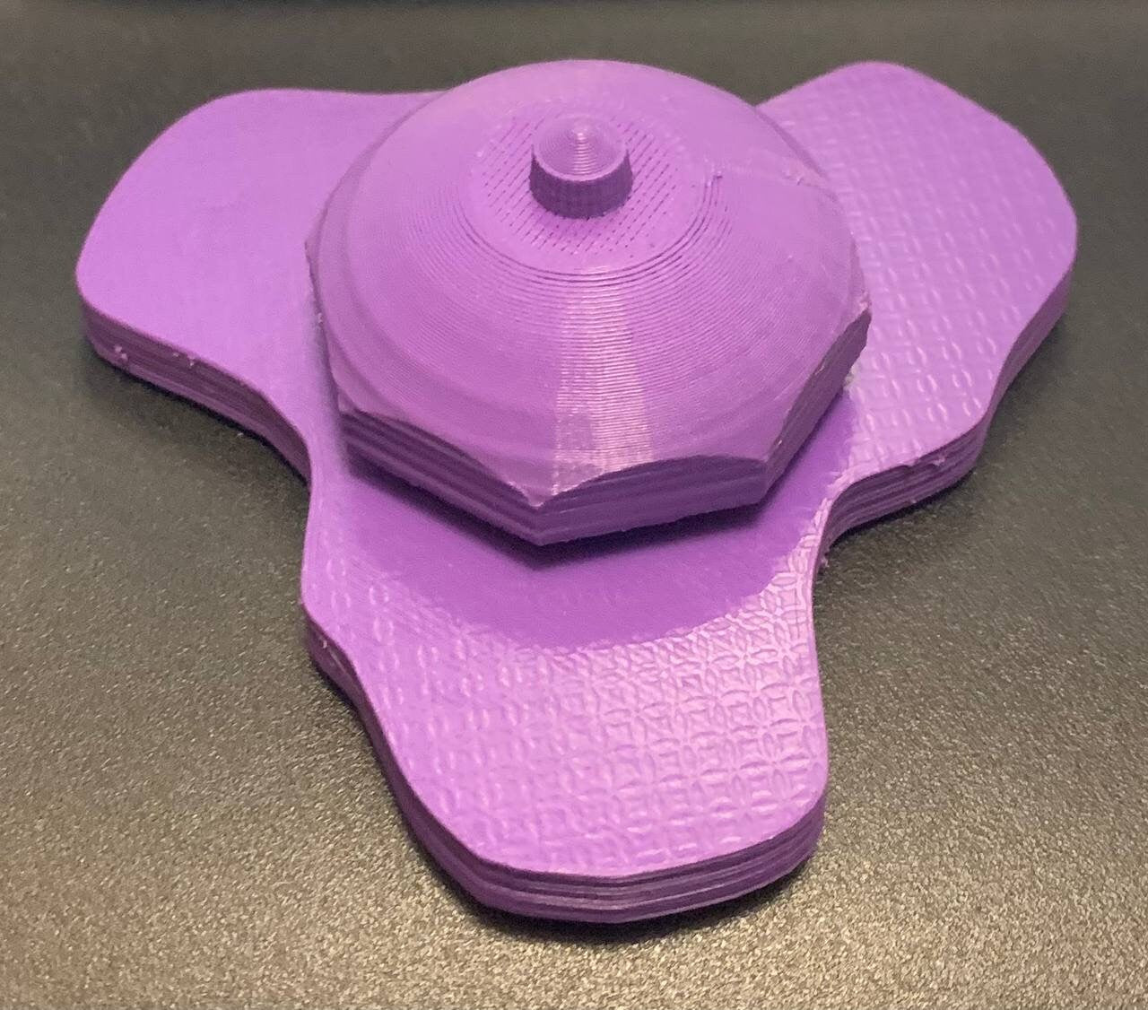 Beyblade Trydye | Complete | 3D Print | PLA+ | Vforce