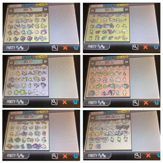 Unlocked Pokemon Black 2 | Complete Shiny Pokedex + Max Items | DS | Instant Download