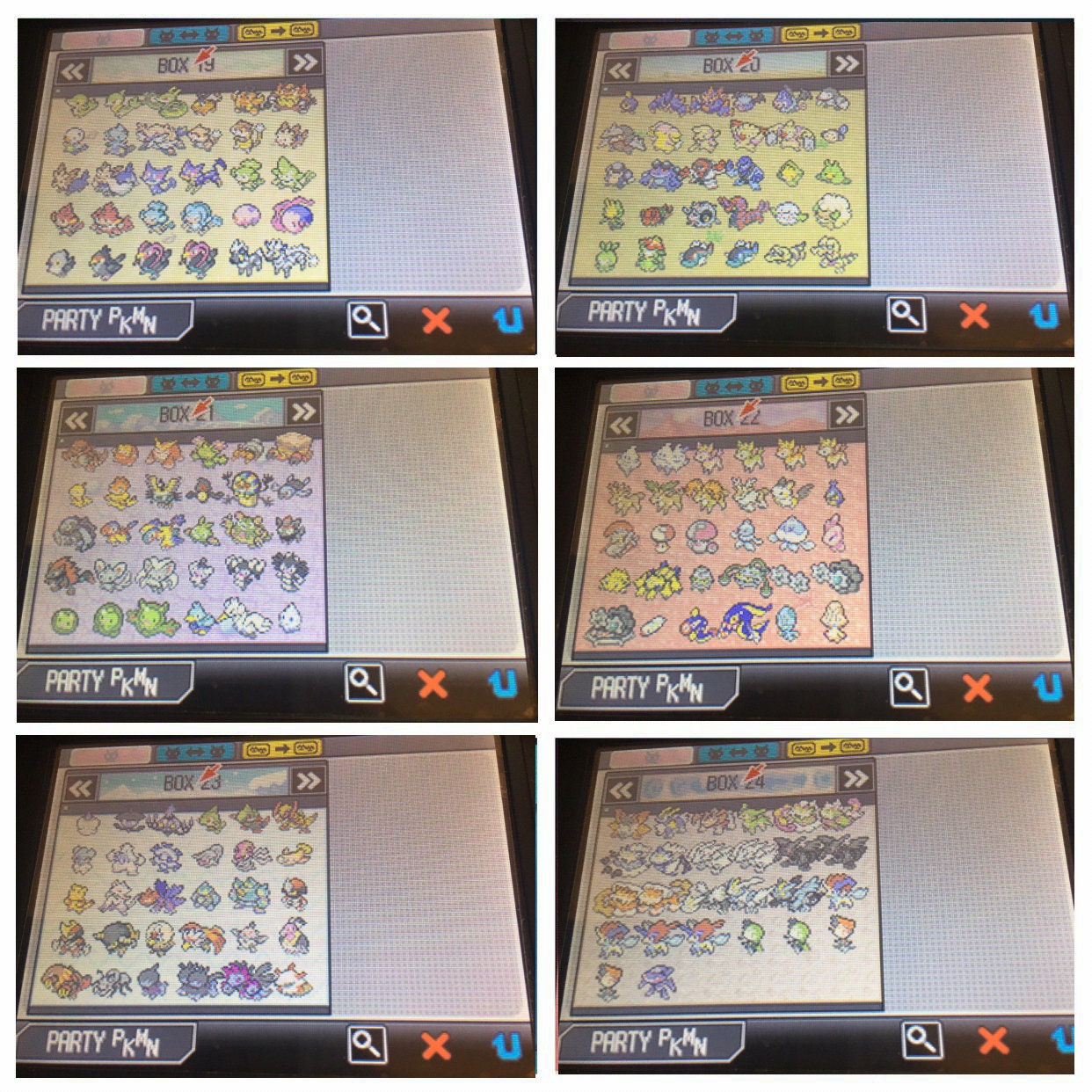 Unlocked Pokemon White | Complete Shiny Pokedex + Max Items | DS | Instant Download