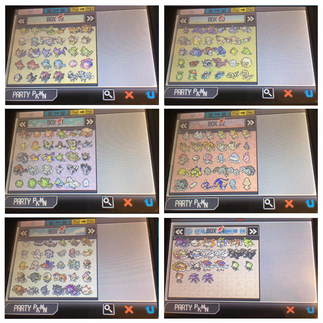 Unlocked Pokemon White | Complete Shiny Pokedex + Max Items | DS