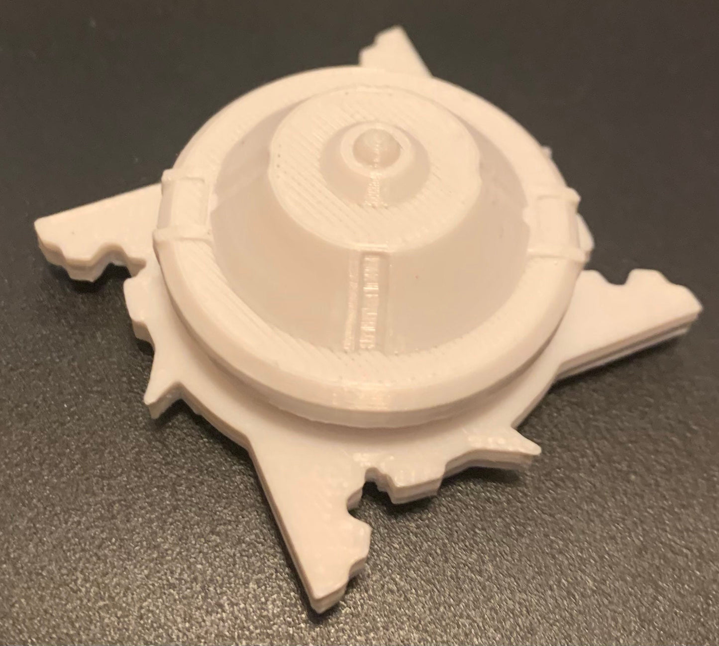 Beyblade Zeronix | Complete | 3D Print | PLA+ | Vforce