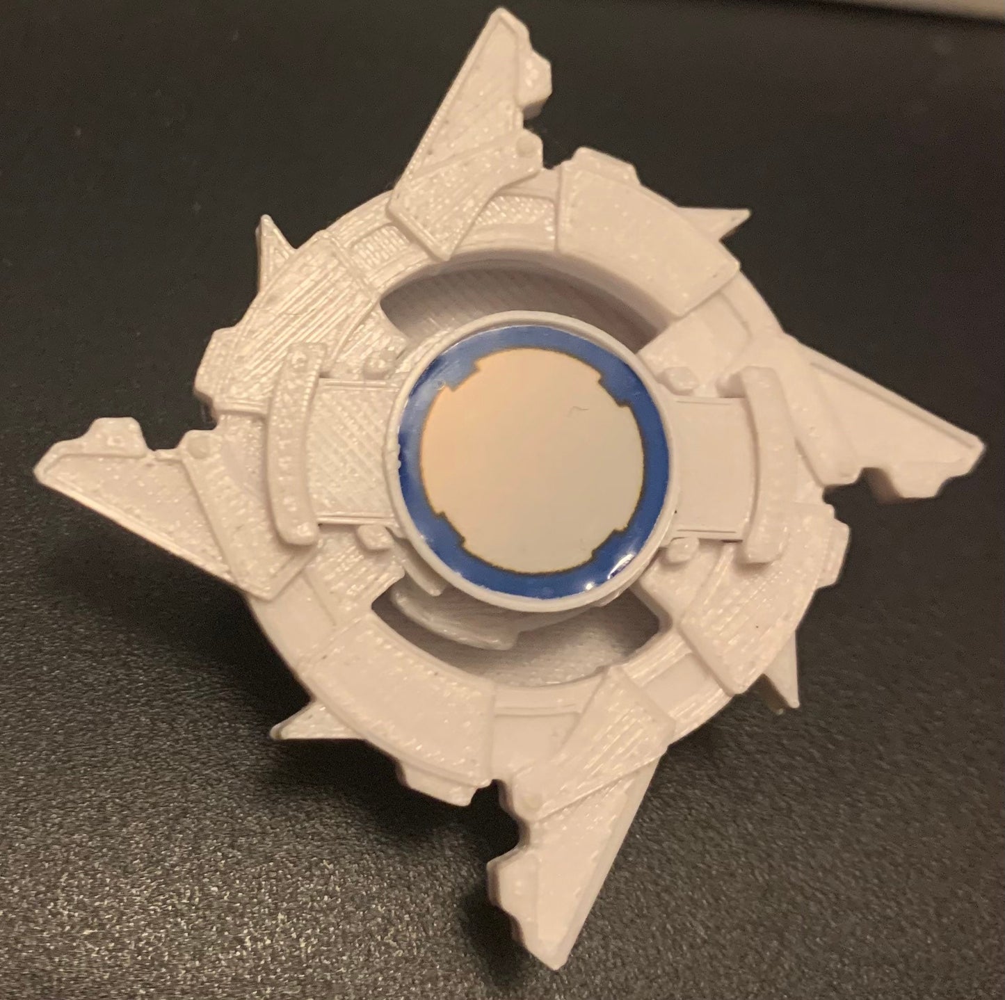 Beyblade Zeronix | Complete | 3D Print | PLA+ | Vforce