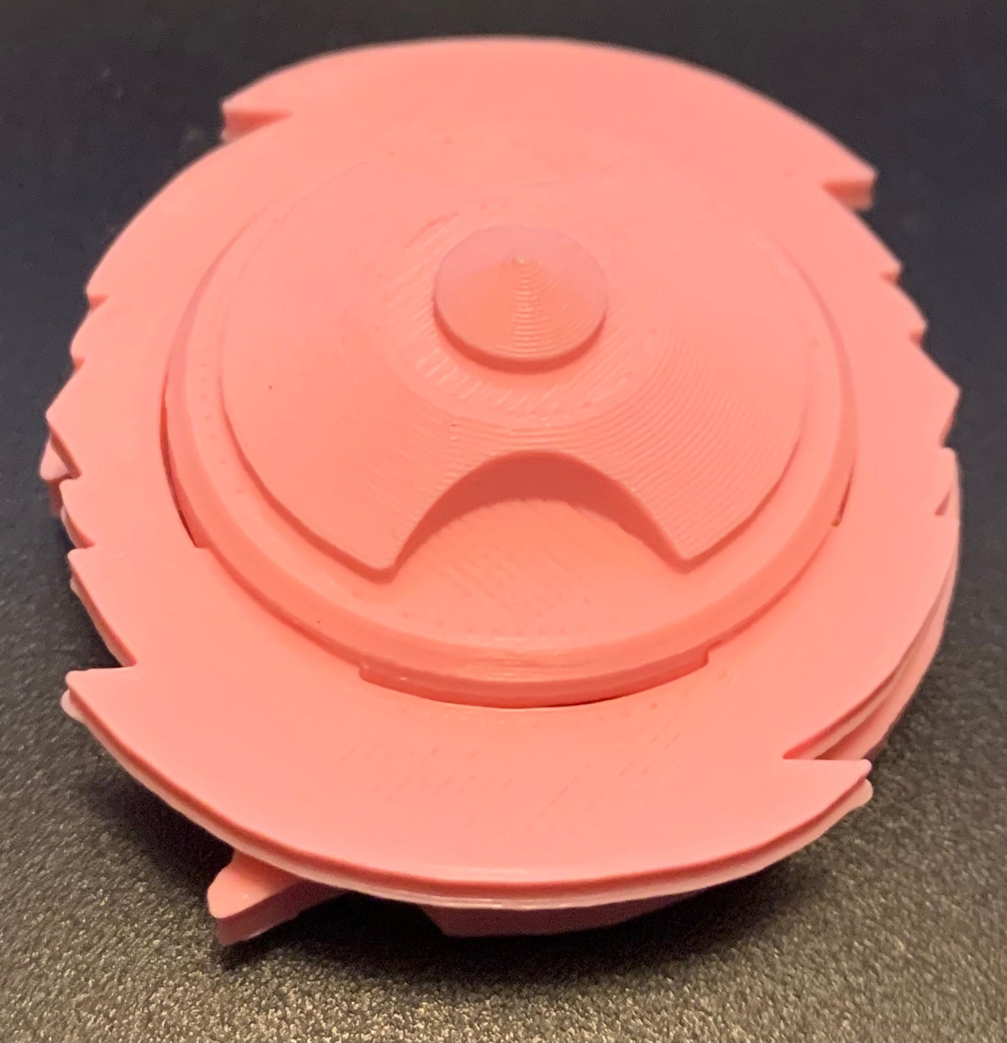 Beyblade Unicolyon | Complete | 3D Print | PLA+ | Vforce