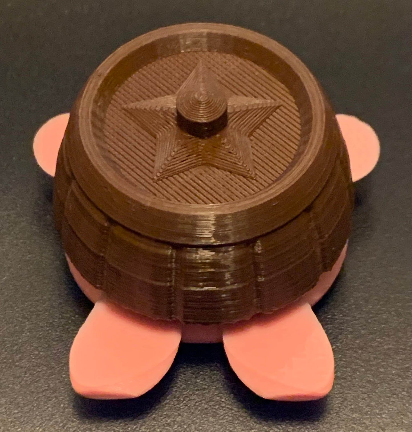 Beyblade Kirby-2 | Complete | 3D Print | PLA+ | Vforce