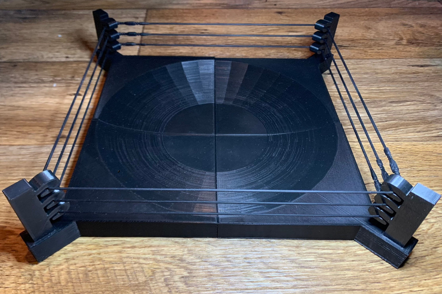 Beyblade Wrestling Ring Beystadium | Complete | 3D Print | PLA+ | Vforce