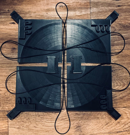 Beyblade Wrestling Ring BeyStadium | Complete | 3D Print | PLA+
