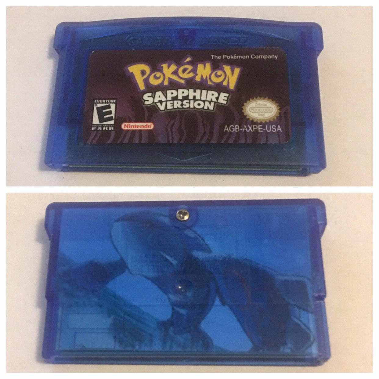 Unlocked Pokemon | Complete GBA Collection | Shiny Pokedex + Max Items | GBA