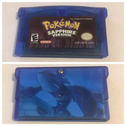 Pokémon desbloqueados | Colección completa de GBA | Pokédex shiny + objetos máximos | GBA