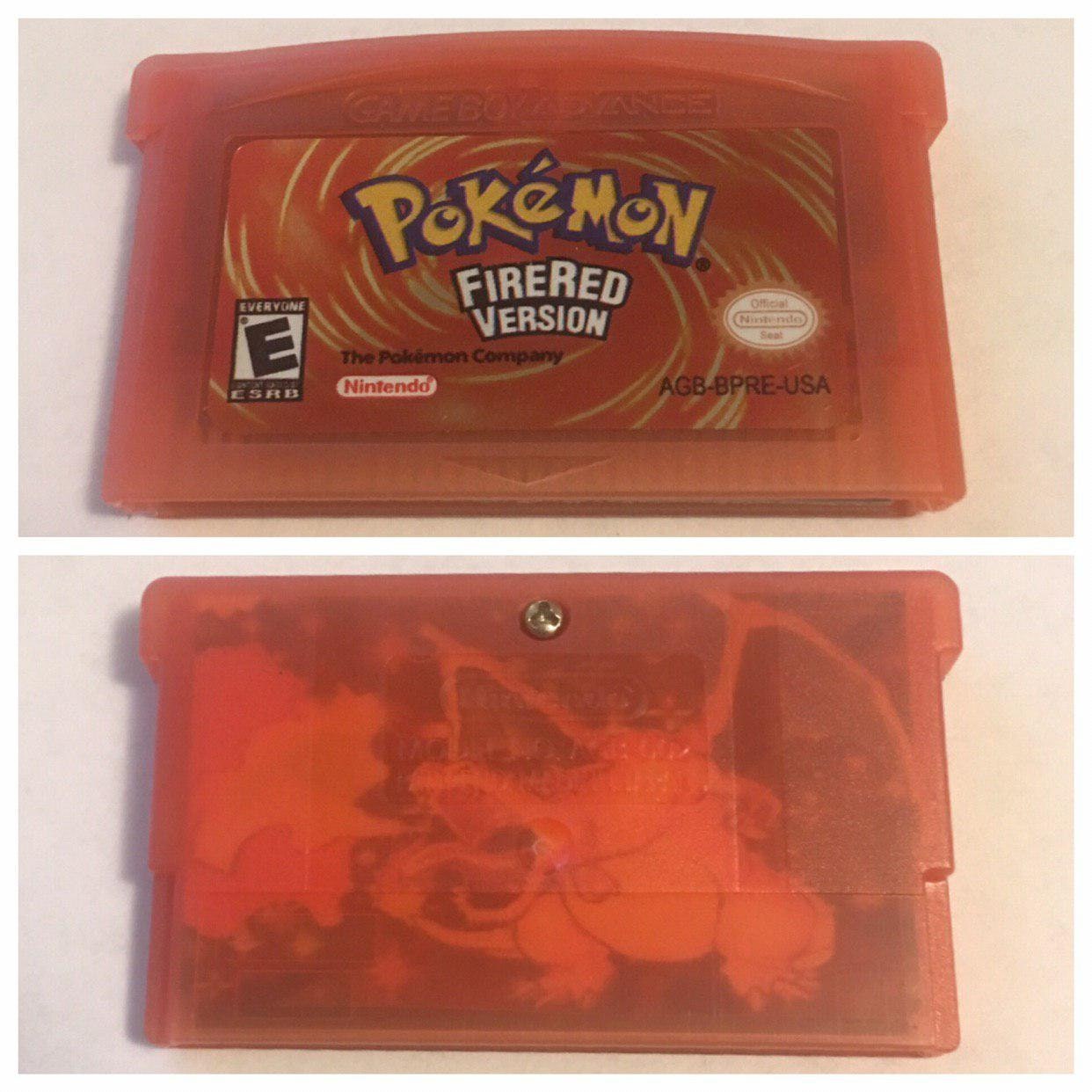 Unlocked Pokemon | Complete GBA Collection | Shiny Pokedex + Max Items | GBA