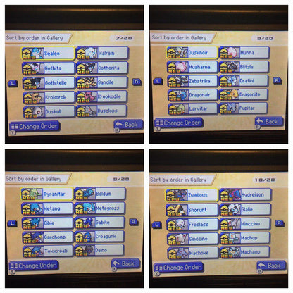 Pokémon Conquest desbloqueado | ¡Todos los Pokémon, Busho y el modo Historia desbloqueados! | DS