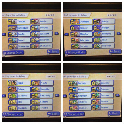 Pokémon Conquest desbloqueado | ¡Todos los Pokémon, Busho y el modo Historia desbloqueados! | DS