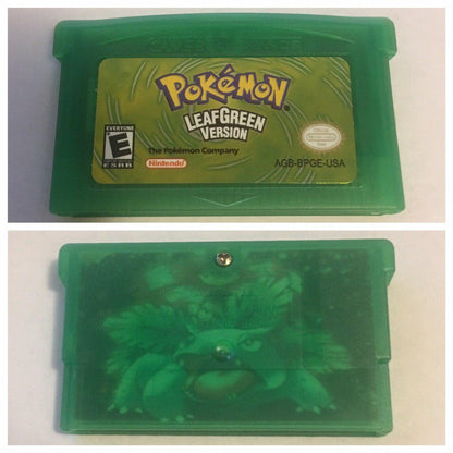Pokémon desbloqueados | Colección completa de GBA | Pokédex shiny + objetos máximos | GBA