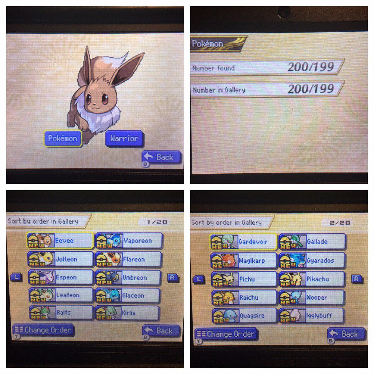 Unlocked Pokemon Conquest | All Pokemon, Busho, & Story Modes Unlocked! | DS