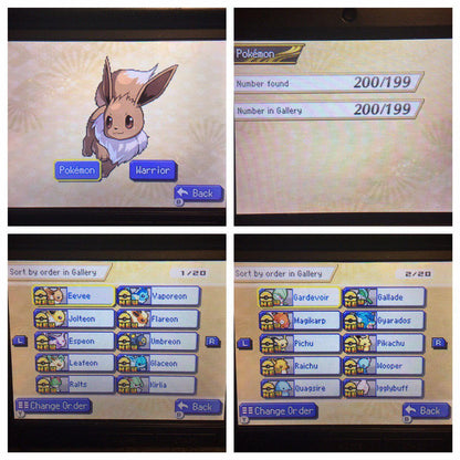 Pokémon Conquest desbloqueado | ¡Todos los Pokémon, Busho y el modo Historia desbloqueados! | DS