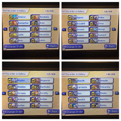 Pokémon Conquest desbloqueado | ¡Todos los Pokémon, Busho y el modo Historia desbloqueados! | DS