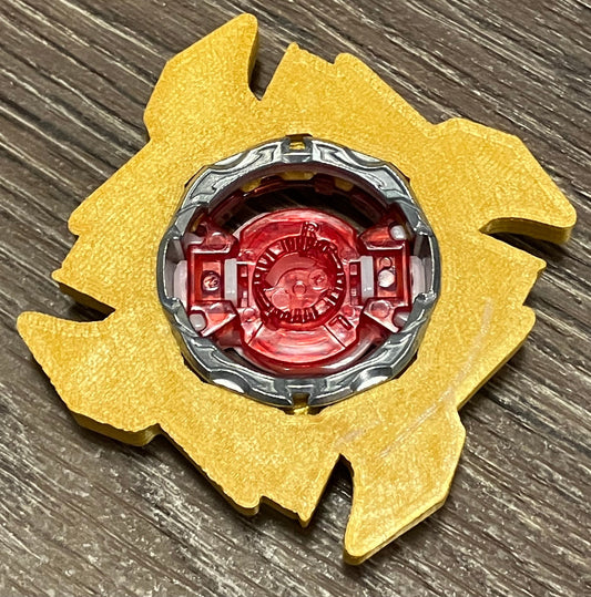 Beyblade Burst | Apollon | Blade Layer | Impresión 3D | PLA+