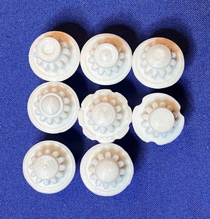 Beyblade X | Lote de repuestos | 8 piezas | Impresión 3D | PLA+