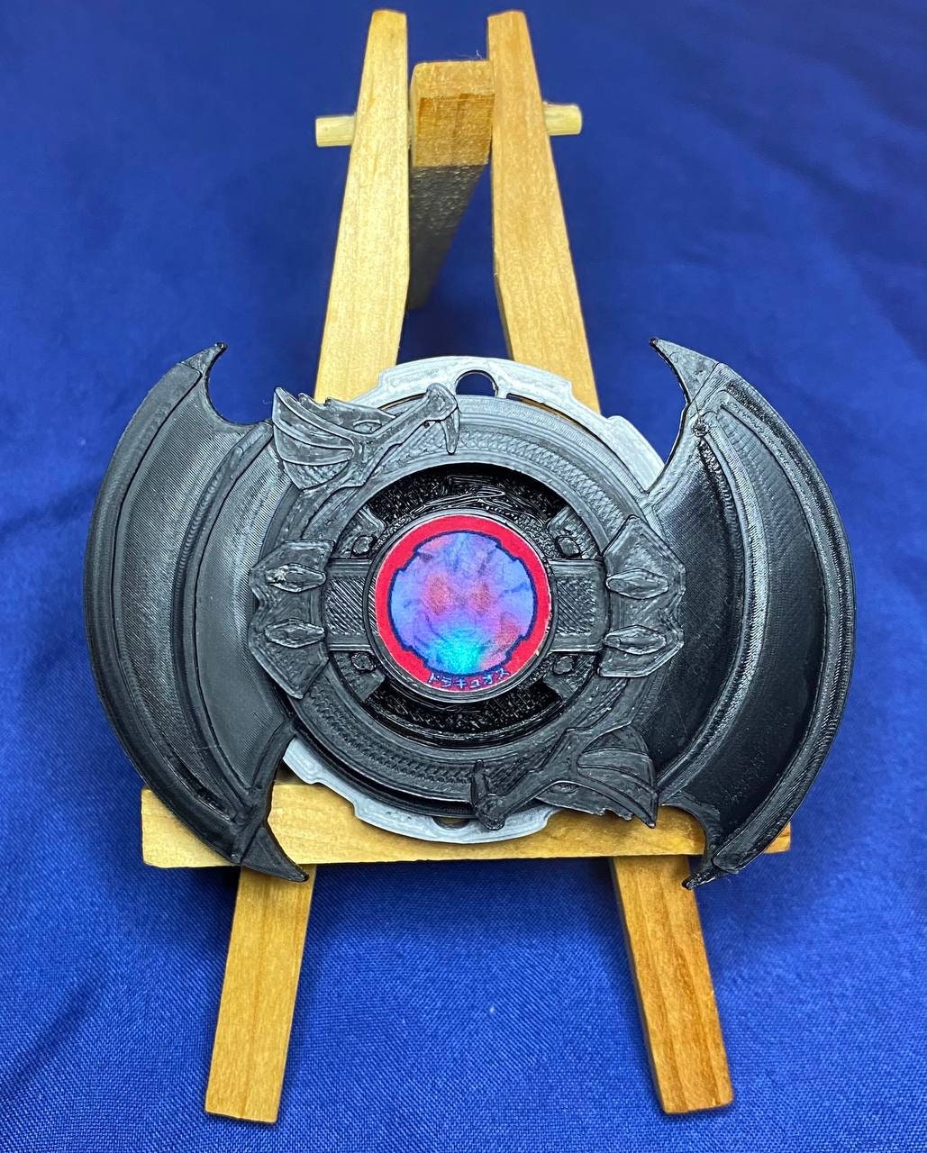 Beyblade Draculor | 3D Print | PLA+ | Bakuten