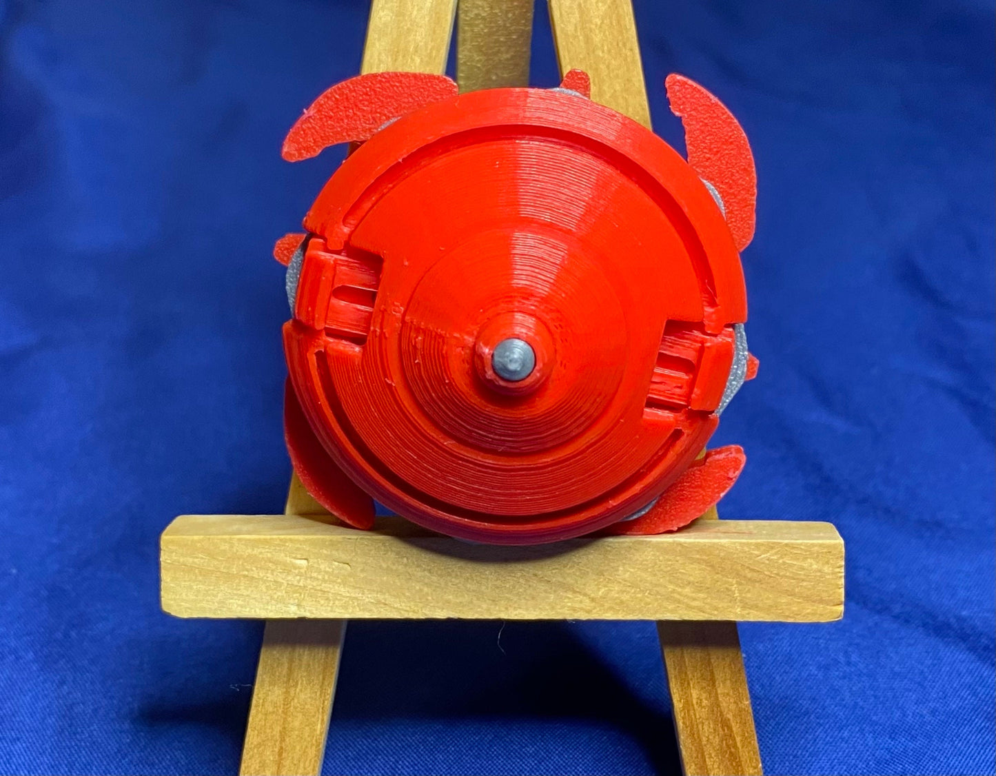 Beyblade Cyber Dranzer Prototype | 3D Print | PLA+ | Bakuten