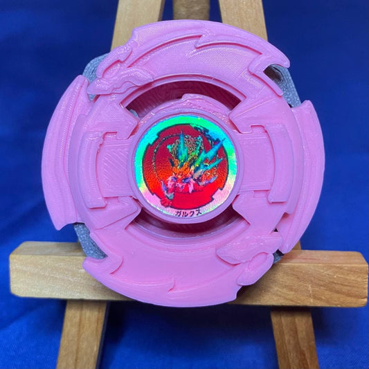 Beyblade Galux | 3D Print | PLA+ | Bakuten