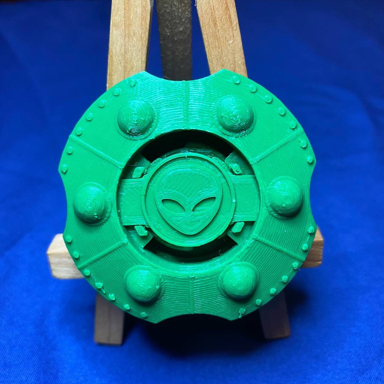 Beyblade UFO | 3D Print | PLA+ | Bakuten