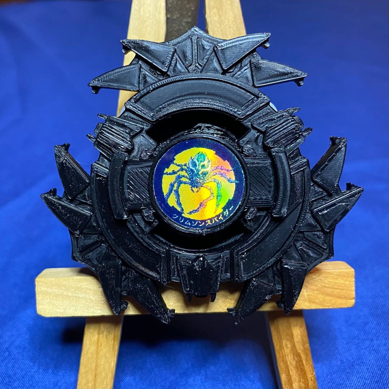 Beyblade Phantom Spider | 3D Print | PLA+ | Bakuten