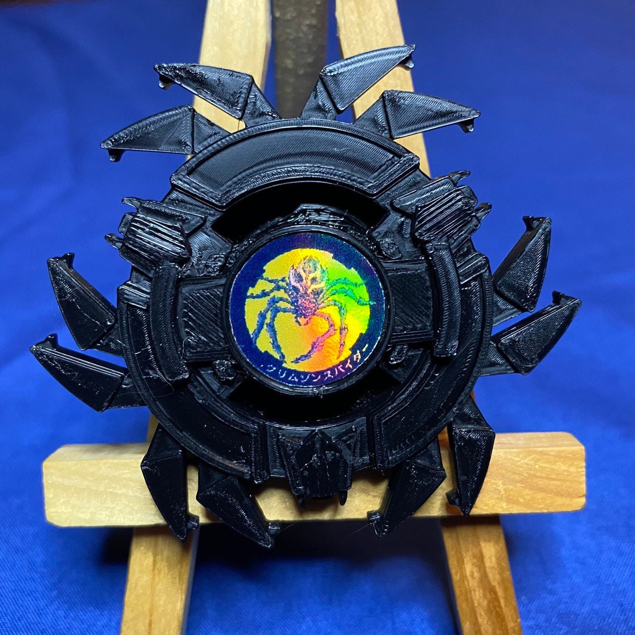 Beyblade Phantom Spider | 3D Print | PLA+ | Bakuten