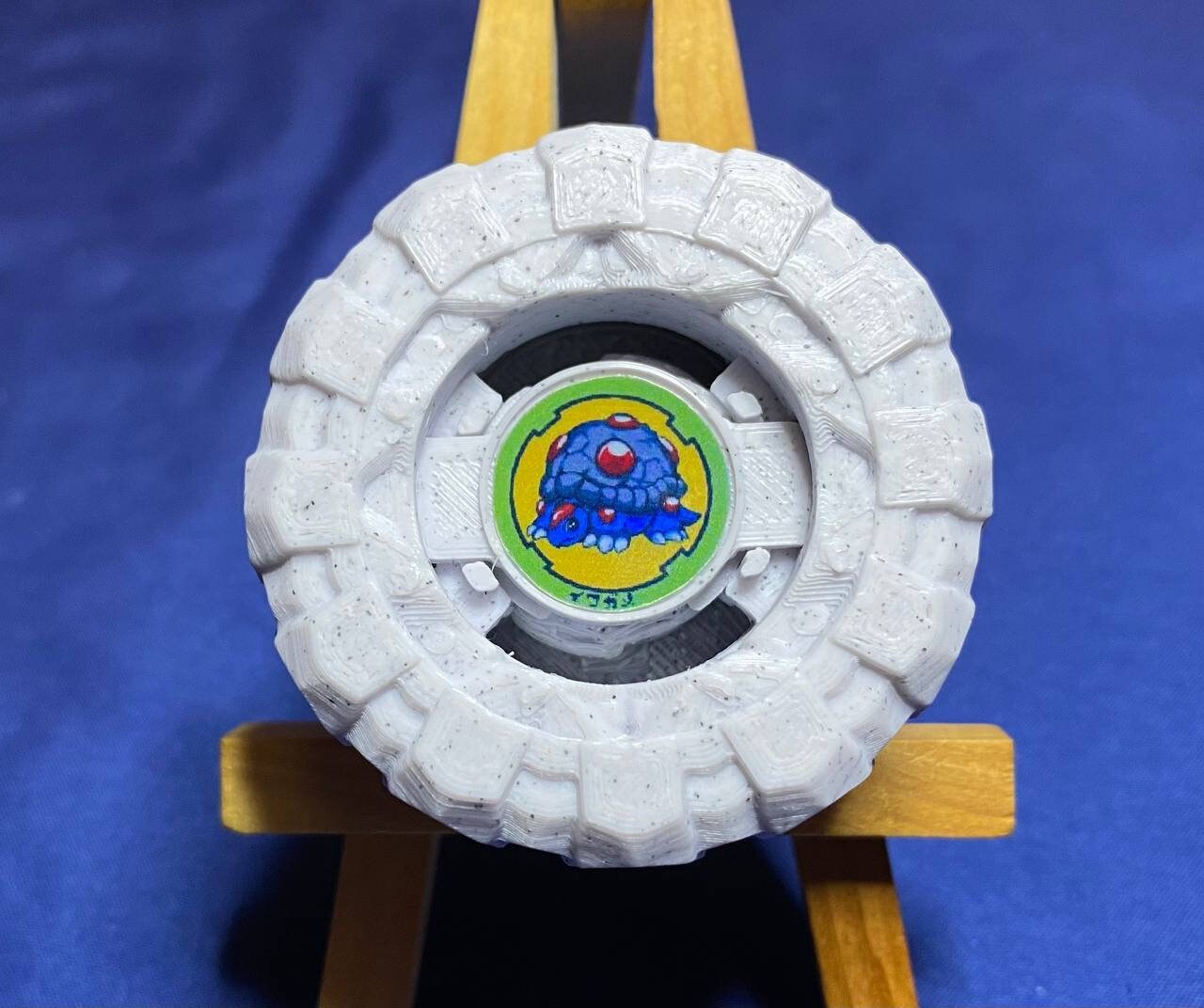 Beyblade Wintos | 3D Print | PLA+ | Bakuten