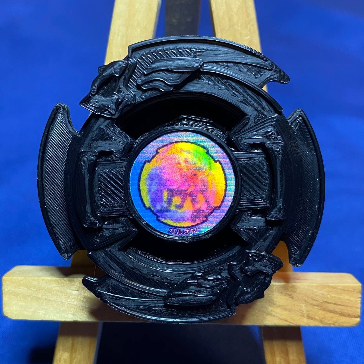 Beyblade Galeon Attacker | 3D Print | PLA+ | Bakuten