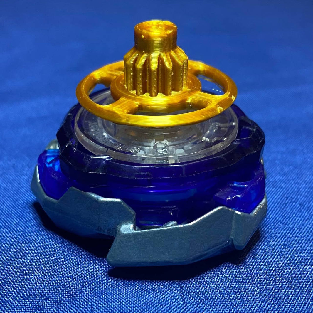 BEYBLADE X - BITS – Ghostmaster Presents