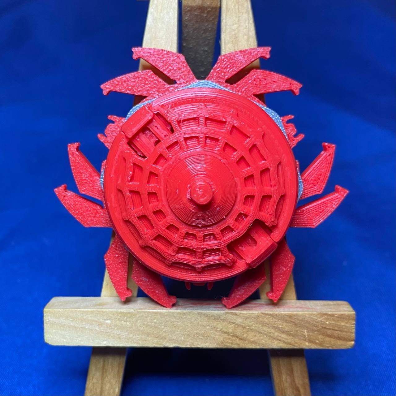 Beyblade Phantom Spider | 3D Print | PLA+ | Bakuten