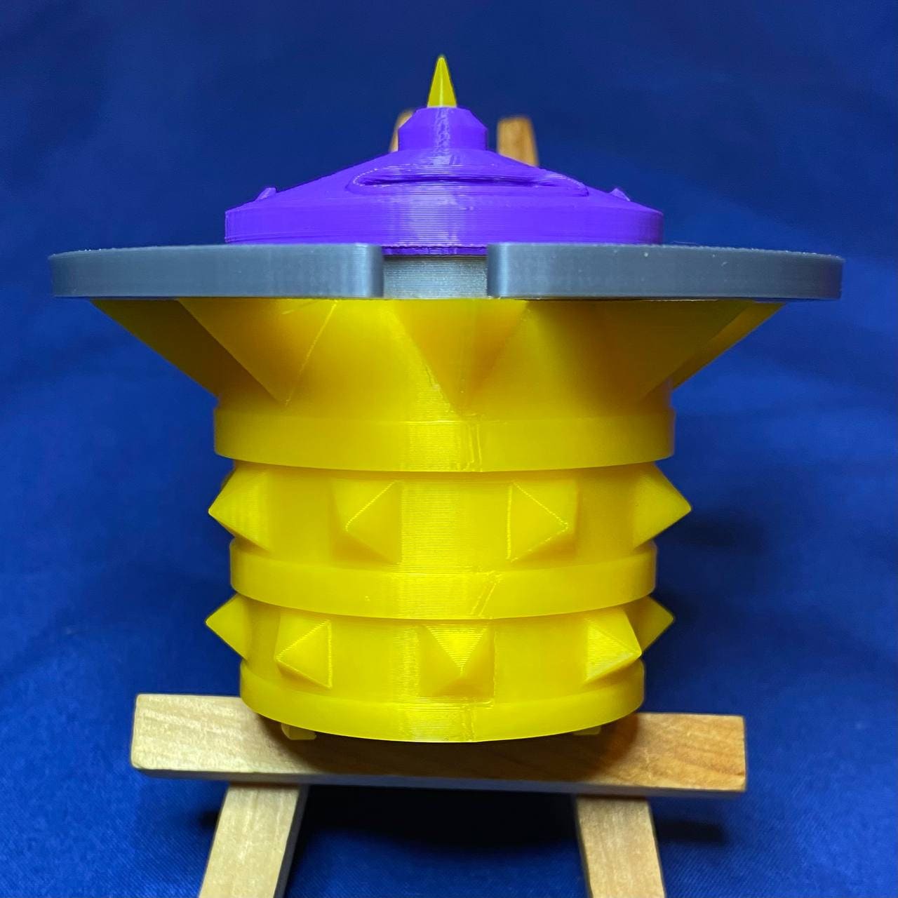 Beyblade Yak | 3D Print | PLA+ | Bakuten