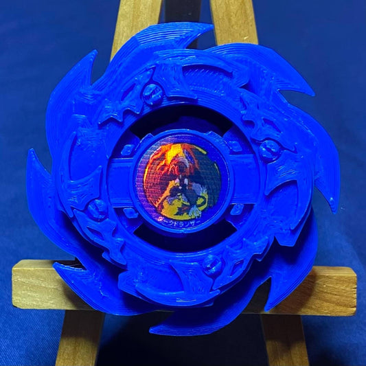 Beyblade Nightmare Dranzer | 3D Print | PLA+ | Bakuten