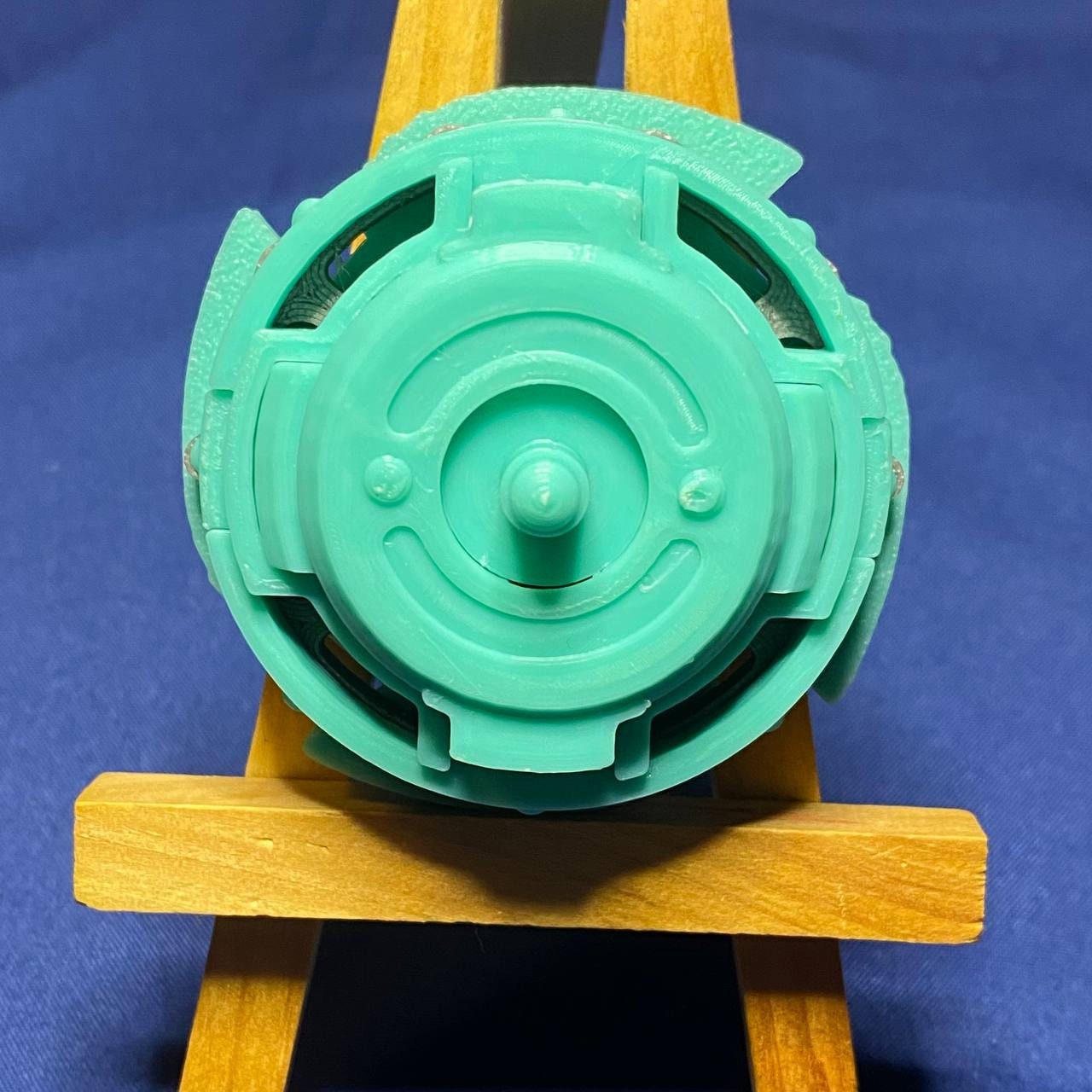 Beyblade Falborg-2 | 3D Print | PLA+ | Bakuten