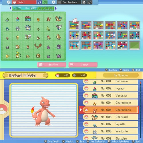 Pokemon Mail-In Unlock Service | All Shiny Pokemon + Max Items | (SWITCH | All Models)