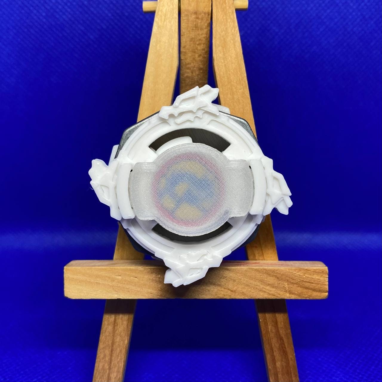 Beyblade Dragoon Grip Attacker | 3D Print | PLA+ | Bakuten