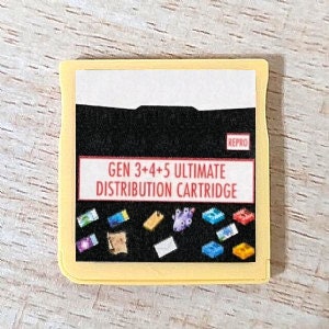 Pokemon Event Distribution Gen 3+4+5 Cartridge