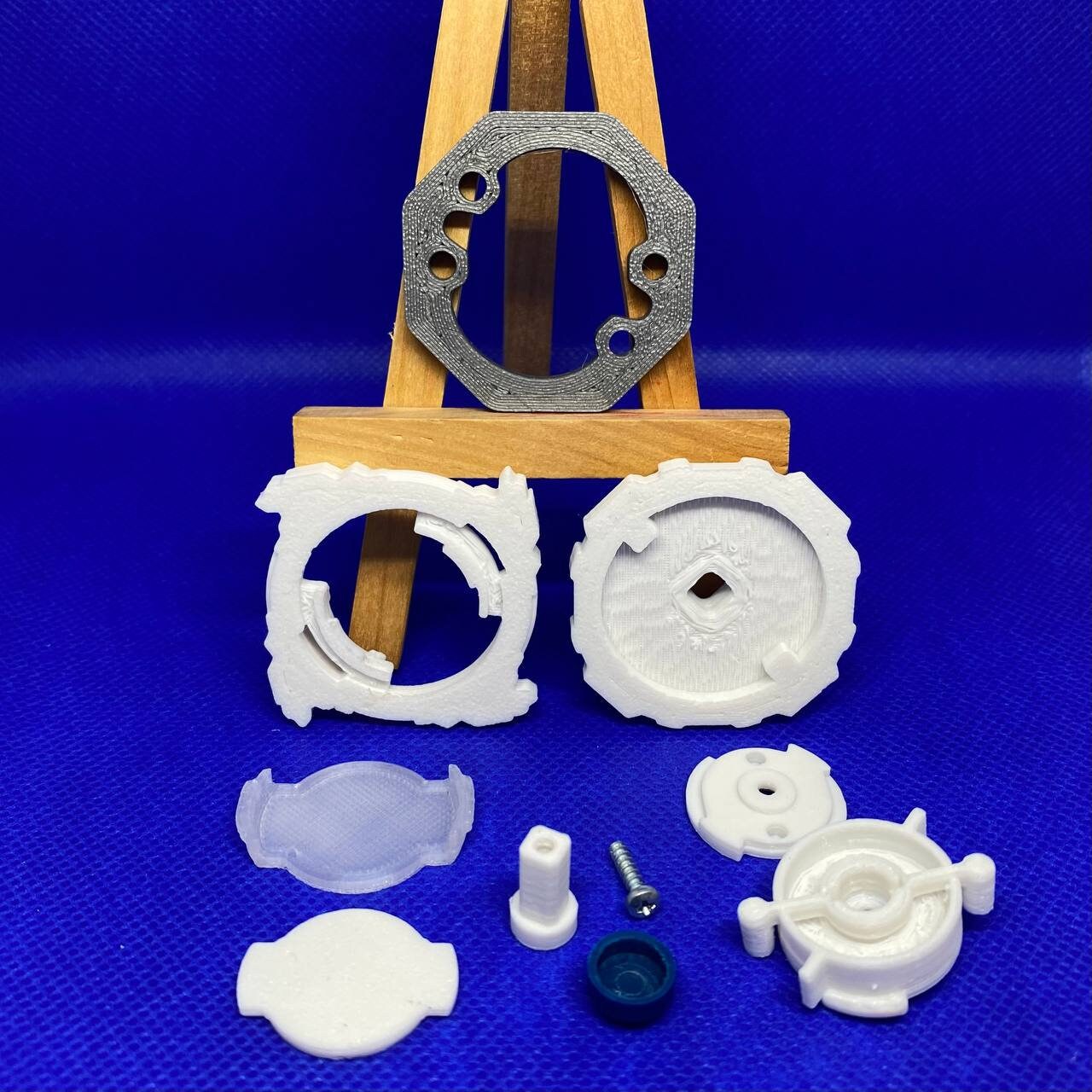 Beyblade Dragoon Grip Attacker | 3D Print | PLA+ | Bakuten