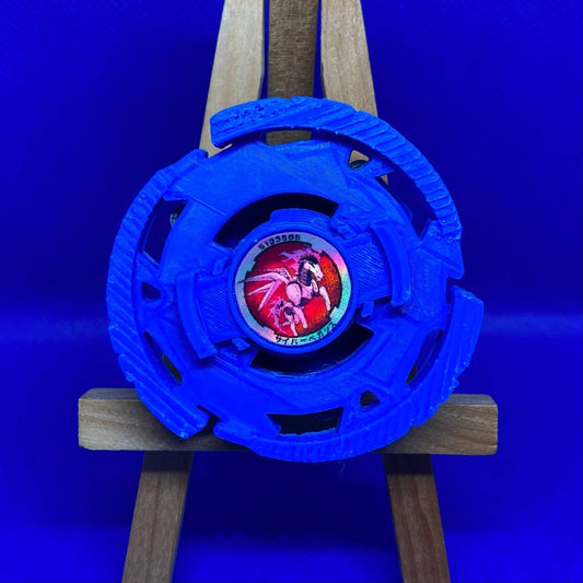 Beyblade Cyber Pegasis | 3D Print | PLA+ | Bakuten | MFB DEMAKE