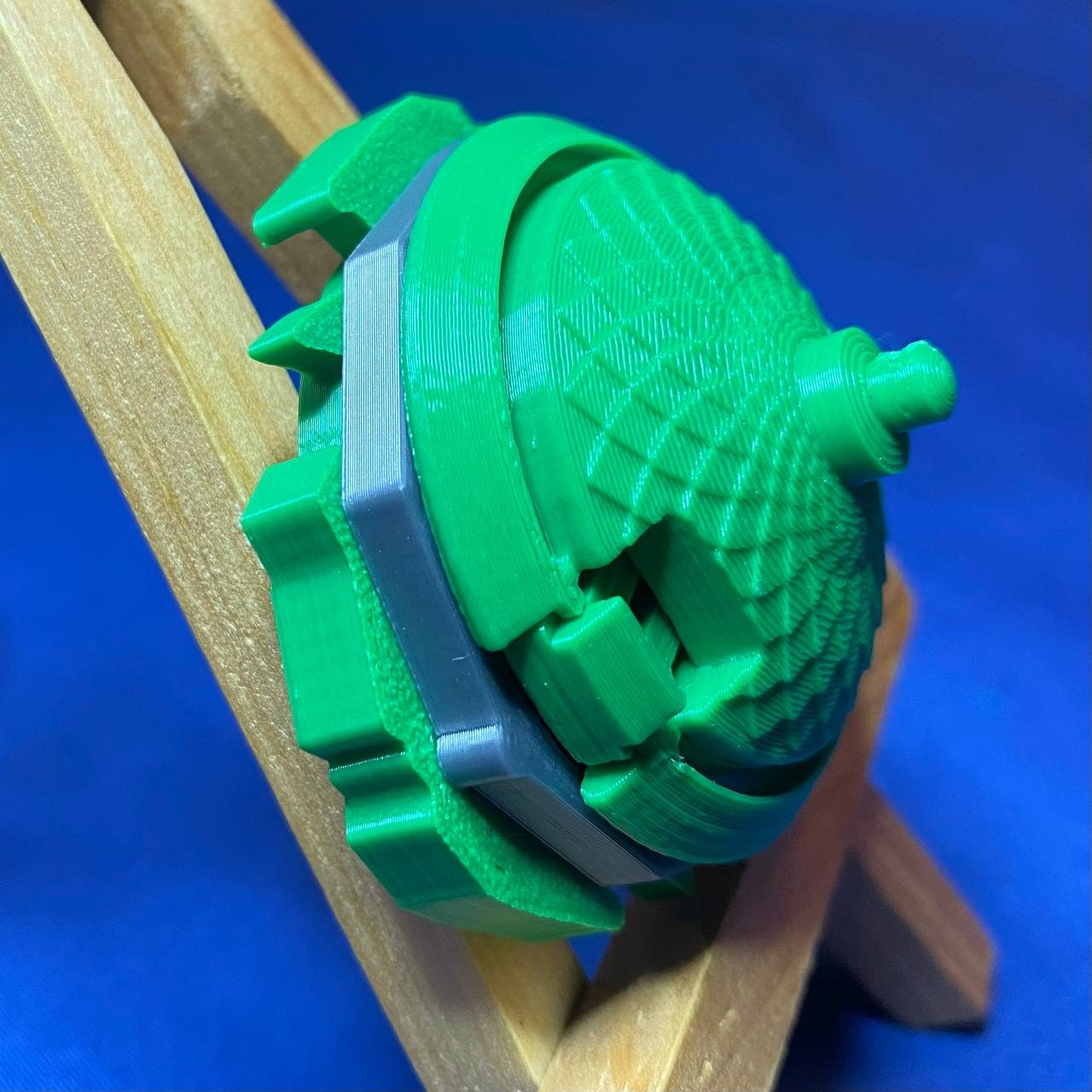 Beyblade Tyranno | 3D Print | PLA+ | Bakuten