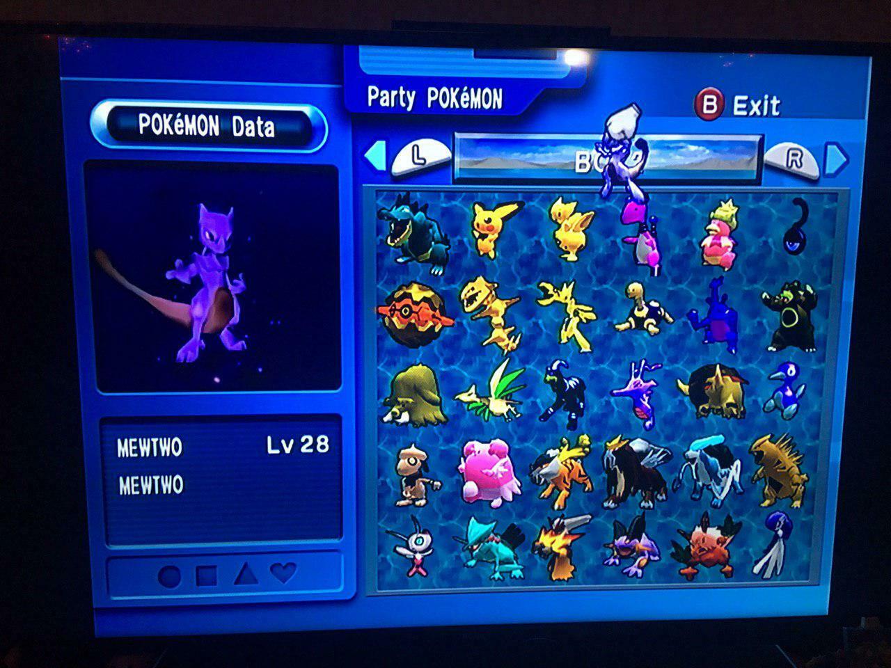 Unlocked Pokemon XD + Colosseum | Shiny + Shadow + Max Items