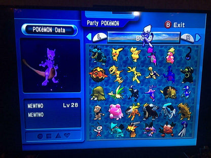 Pokémon XD + Coliseo desbloqueados | Shiny + Oscuro + Objetos Máximos