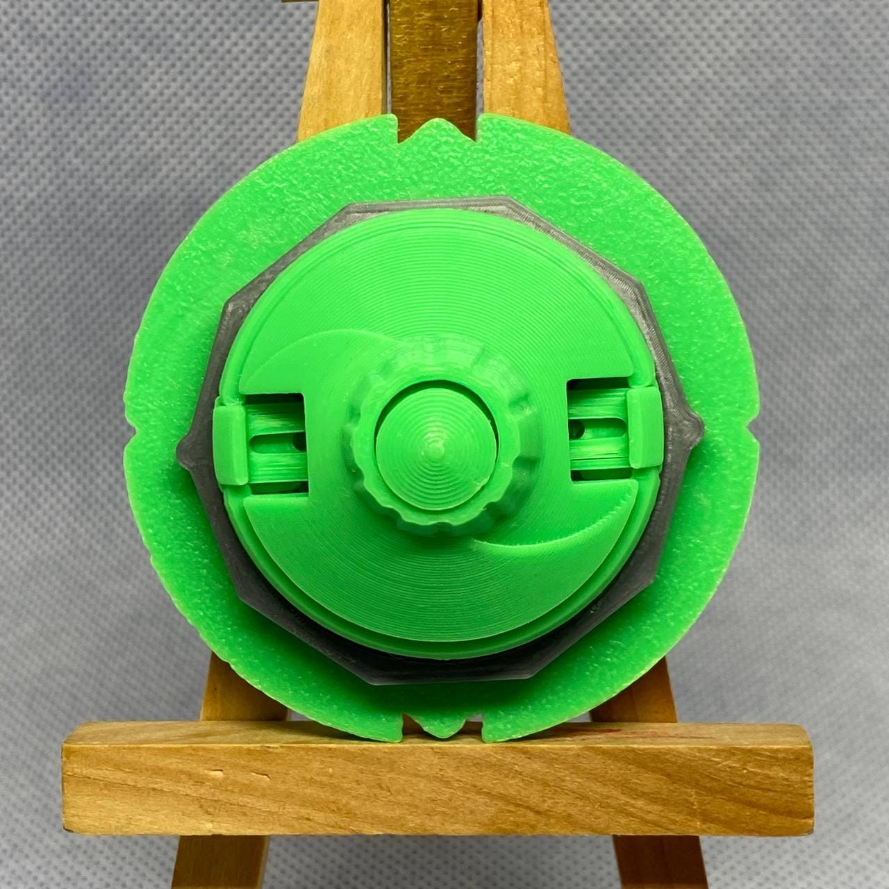 Beyblade Magic Libra | 3D Print | PLA+ | Bakuten