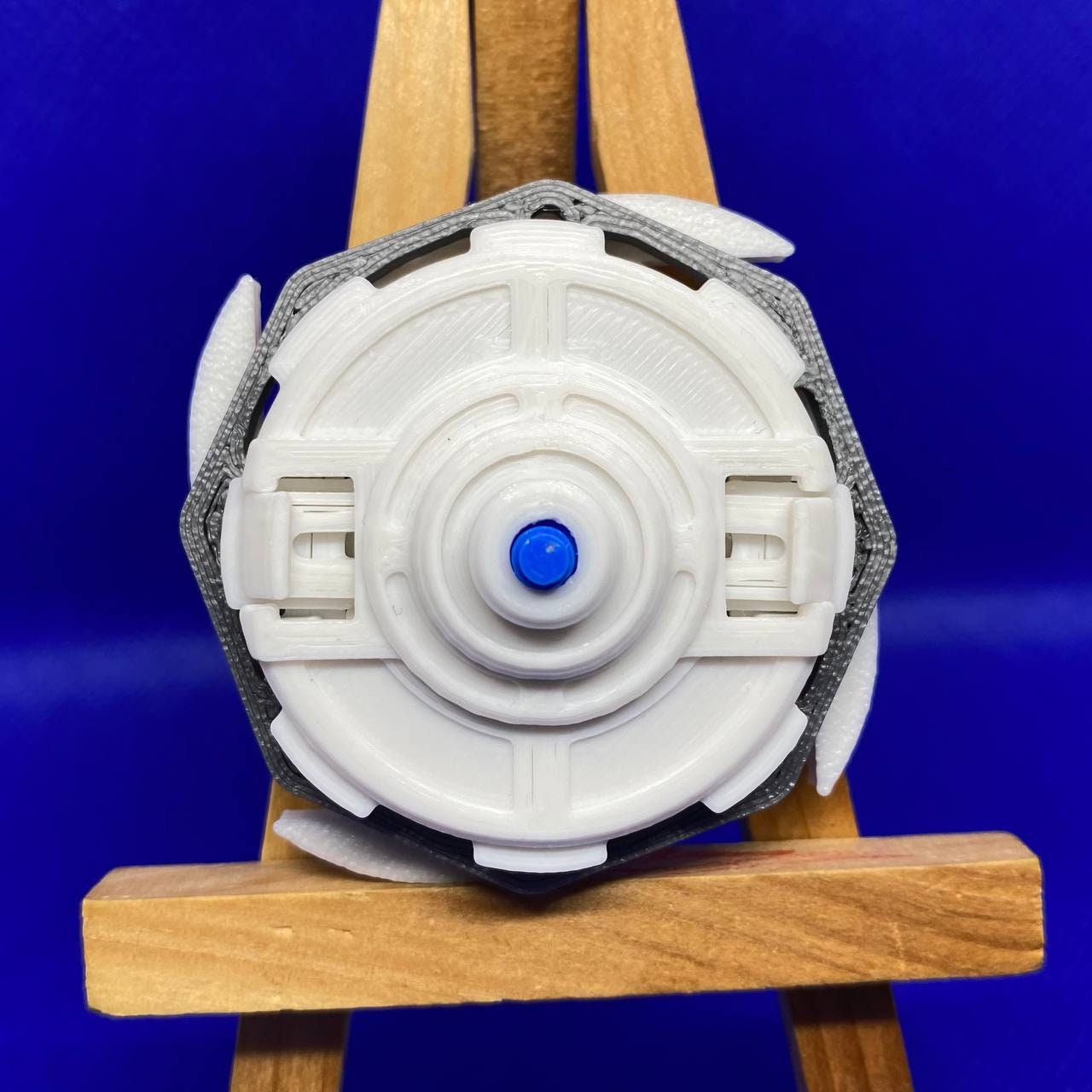 Beyblade Dragoon S (Anime Version) | 3D Print | PLA+ | Bakuten