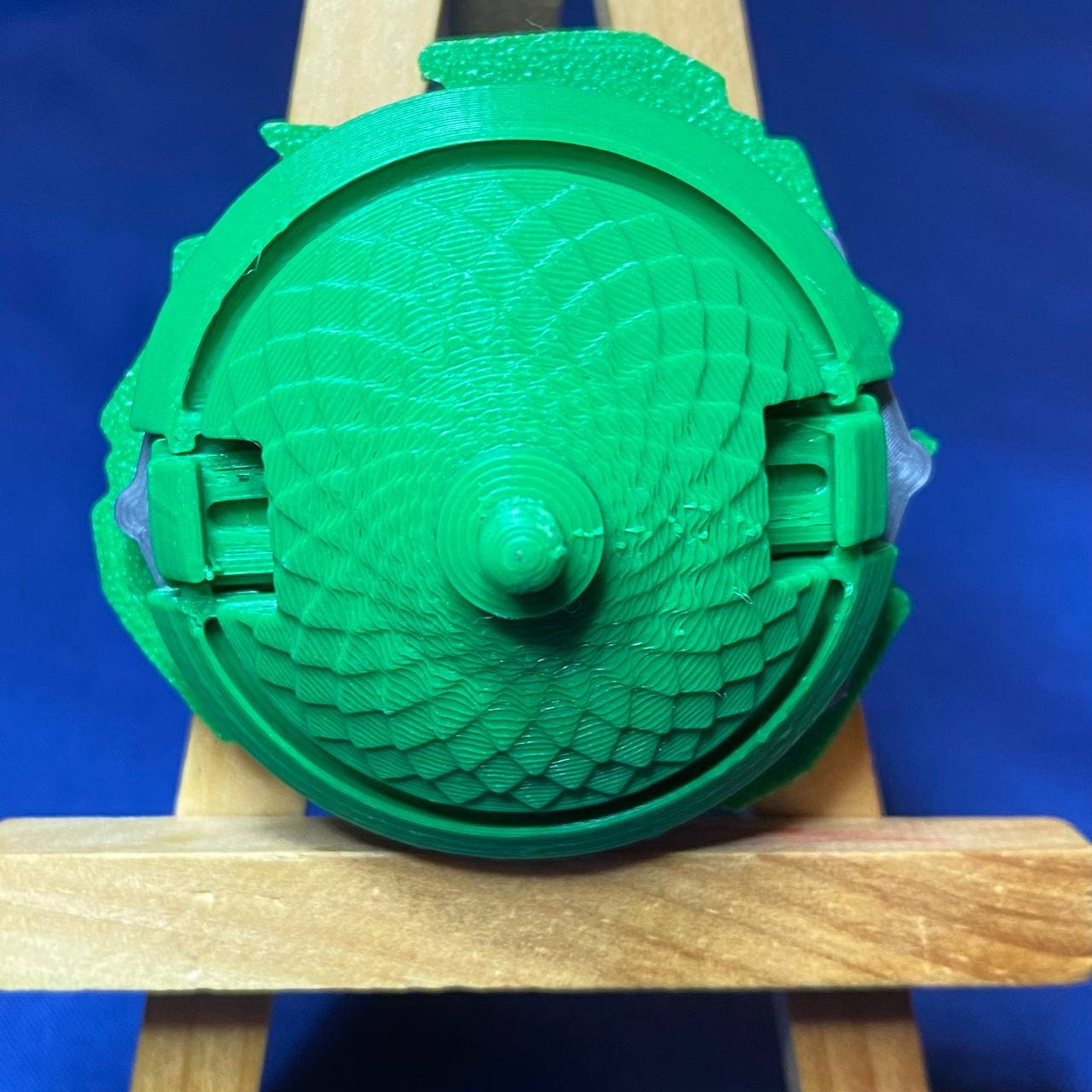 Beyblade Tyranno | 3D Print | PLA+ | Bakuten